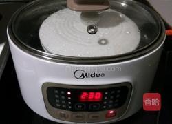 桃胶红枣银耳羹的做法图解11