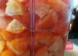 千儿妈厨房～金桔酱的做法图解3