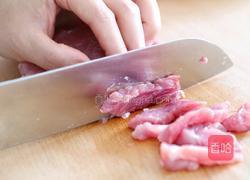 蜜汁猪肉脯的做法图解2