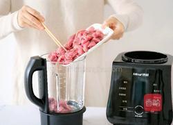 蜜汁猪肉脯的做法图解3