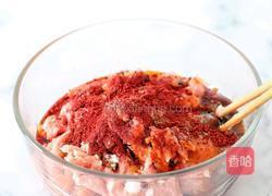 蜜汁猪肉脯的做法图解5