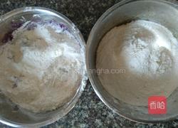 紫薯南瓜馒头的做法图解10