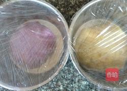 紫薯南瓜馒头的做法图解14
