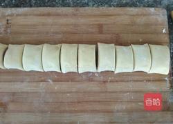 紫薯南瓜花卷的做法图解22