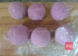 紫薯南瓜馒头的做法图解21