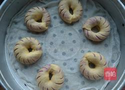 紫薯南瓜馒头的做法图解31