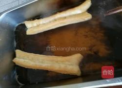 无铝香酥大油条的做法图解4