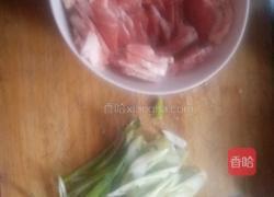 炒面『二节子』的做法图解5