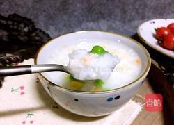 磷虾时蔬砂锅粥的做法图解7