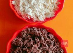 双色花卷的做法图解2