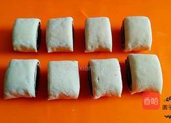 双色花卷的做法图解12