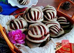 双色花卷的做法图解19