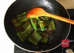 虎皮尖椒的做法图解10