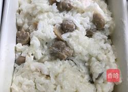 海鲜芝士焗饭的做法图解8