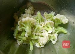 清炒花菜的做法图解5
