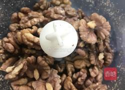 花生核桃馅汤圆的做法图解1