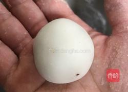 花生核桃馅汤圆的做法图解13