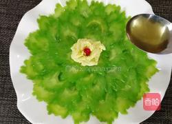 苦瓜创意摆盘的做法图解9