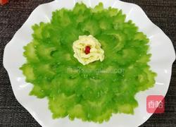 苦瓜创意摆盘的做法图解10