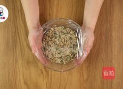 零难度香脆坚果芝麻糖的做法图解2