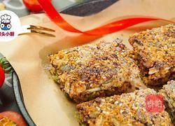 零难度香脆坚果芝麻糖的做法图解6