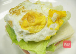 三文治的做法图解11