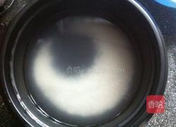 煨米汤的做法图解2