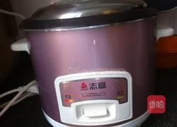 煨米汤的做法图解3