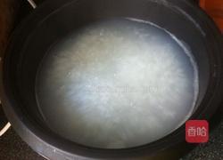 煨米汤的做法图解4