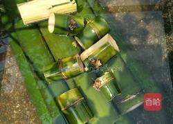 竹筒饭的做法图解1