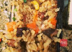 竹筒饭的做法图解11