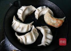 抱蛋煎饺的做法图解3