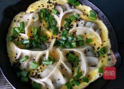 抱蛋煎饺的做法图解8