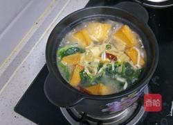 砂锅面的做法图解2