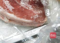白萝卜肉馅饺子的做法图解3
