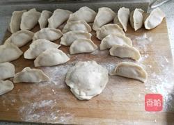白萝卜肉馅饺子的做法图解13
