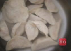 白萝卜肉馅饺子的做法图解15