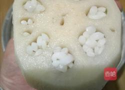 桂花糯米藕的做法图解2