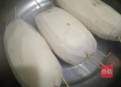 桂花糯米藕的做法图解3