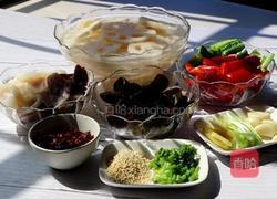 干锅香腊脆藕的做法图解1