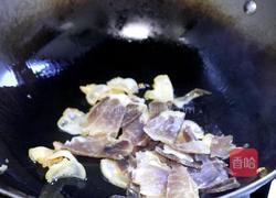 干锅香腊脆藕的做法图解3
