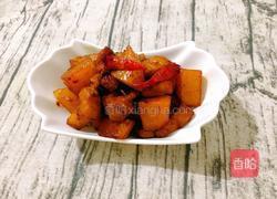 红烧肉炖土豆的做法图解12