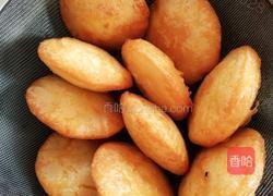 油炸糖糕的做法图解4