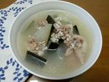 薏米冬瓜猪尾汤的做法[图]