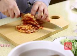 韩式醒酒版辣白菜冷面的做法图解4