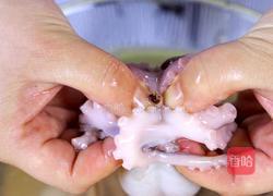 韩式辣炒八爪鱼的做法图解1