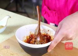 韩式辣白菜拌面的做法图解5