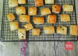 蔓越莓司康的做法图解14