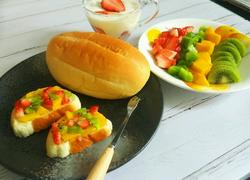 简单又营养的早餐