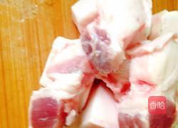 笋干烧肉的做法图解4